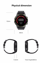 Load image into Gallery viewer, [SmartWatch] Beseneur F1 Sport for Android &amp; IOS Phone
