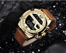 Load image into Gallery viewer, NAVIFORCE Luxury Men Watch
