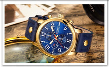 Load image into Gallery viewer, Curren Men&#39;s Watch

