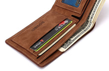 Load image into Gallery viewer, [Men] BOGESI Slim Wallet
