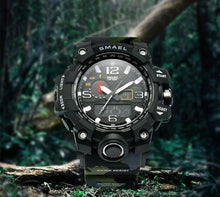 Load image into Gallery viewer, SMAEL LED Digital Men&#39;s Watch
