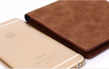 Load image into Gallery viewer, [Men] Baborry Slim Wallet.

