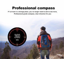 Load image into Gallery viewer, [SmartWatch] Beseneur F1 Sport for Android &amp; IOS Phone
