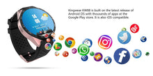 Load image into Gallery viewer, [SmartWatch] LEMFO KW88  Android Smartwatch

