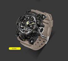 Load image into Gallery viewer, SANDA LED digital Men&#39;s Watch
