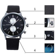 Load image into Gallery viewer, [Men] NORTH Luxury Watch

