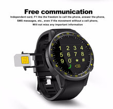 Load image into Gallery viewer, [SmartWatch] Beseneur F1 Sport for Android &amp; IOS Phone
