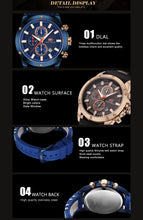 Load image into Gallery viewer, [Men] MINI FOCUS Quartz Watch
