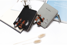 Load image into Gallery viewer, [Women] Forrola Short Cartoon Animals Wallet
