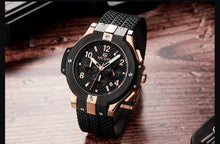 Load image into Gallery viewer, MEGIR Chronograph Sports Watch

