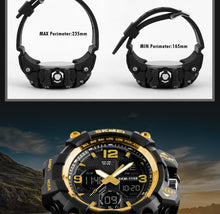 Load image into Gallery viewer, SKMEI Men Sports Watch
