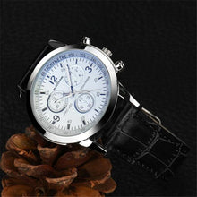 Load image into Gallery viewer, [Men] Analog Quarts Watch
