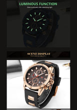 Load image into Gallery viewer, [Men] MINI FOCUS Quartz Watch
