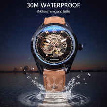 Load image into Gallery viewer, [Men] Forsining Casual Watch
