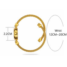 Load image into Gallery viewer, Fashion Women Bracelet Watch
