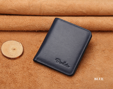 Load image into Gallery viewer, [Men] BISON DENIM Business Card Holder
