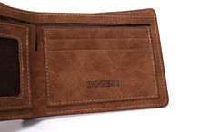 Load image into Gallery viewer, [Men] BOGESI Slim Wallet
