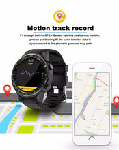 Load image into Gallery viewer, [SmartWatch] Beseneur F1 Sport for Android &amp; IOS Phone
