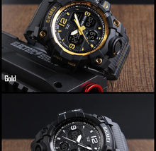 Load image into Gallery viewer, SKMEI Men Sports Watch
