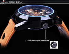Load image into Gallery viewer, [Men] Forsining Casual Watch
