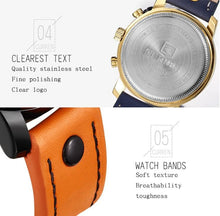 Load image into Gallery viewer, Curren Men&#39;s Watch
