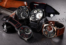 Load image into Gallery viewer, EYKI Men&#39;s Luxury Brand Watch

