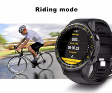 Load image into Gallery viewer, [SmartWatch] Beseneur F1 Sport for Android &amp; IOS Phone
