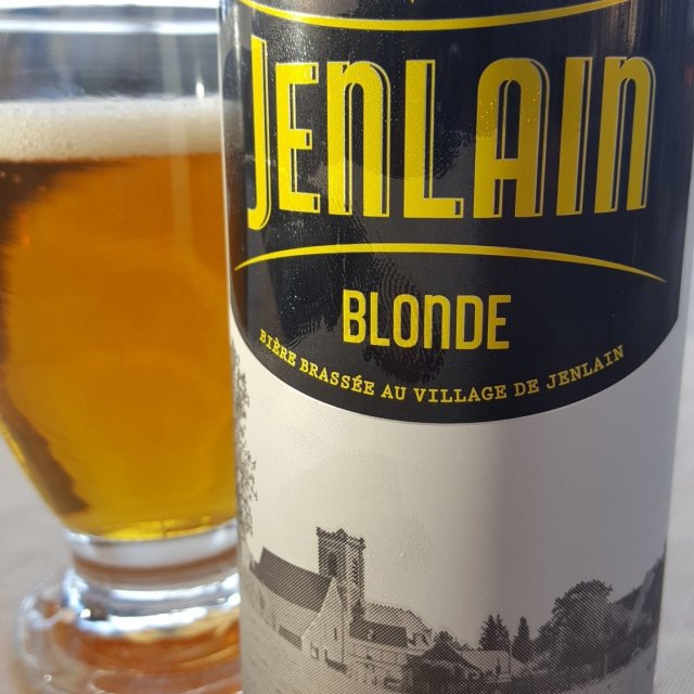 Jenlain Blonde