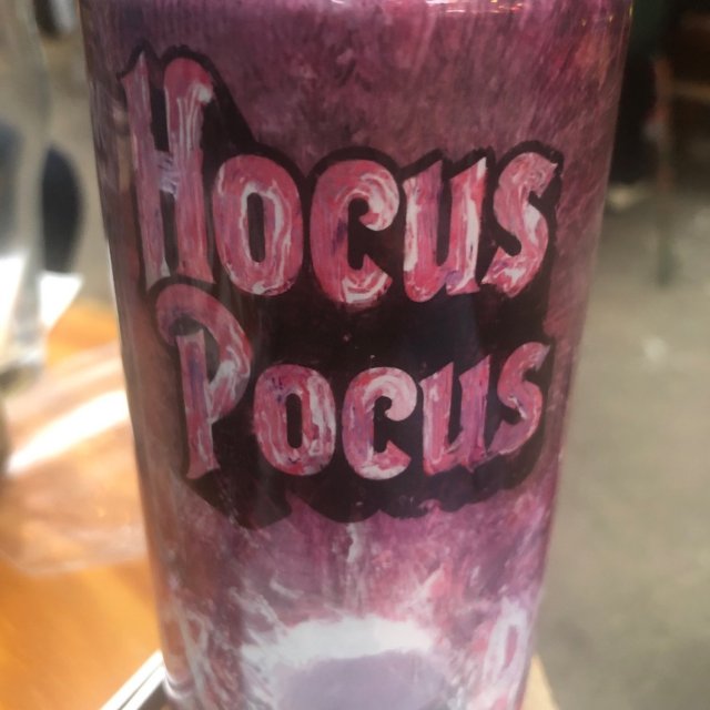 Hocus Pocus