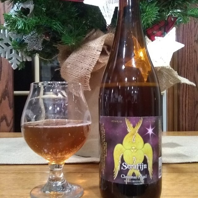 Serafijn Christmas Angel