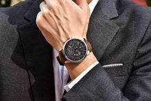 Load image into Gallery viewer, [Men] PAGANI Luxury Mechanical Steel Watch
