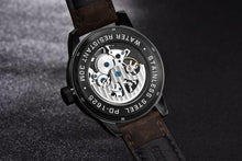 Load image into Gallery viewer, [Men] PAGANI Luxury Mechanical Steel Watch
