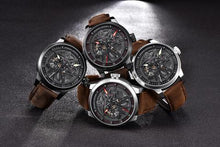 Load image into Gallery viewer, [Men] PAGANI Luxury Mechanical Steel Watch

