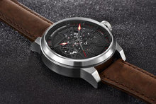 Load image into Gallery viewer, [Men] PAGANI Luxury Mechanical Steel Watch
