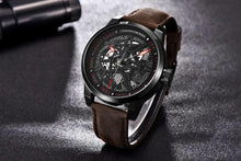 Load image into Gallery viewer, [Men] PAGANI Luxury Mechanical Steel Watch
