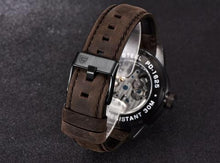 Load image into Gallery viewer, [Men] PAGANI Luxury Mechanical Steel Watch
