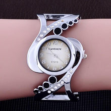 Load image into Gallery viewer, New design women bangle wristwatch
