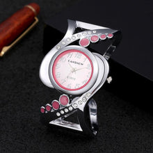 Load image into Gallery viewer, New design women bangle wristwatch
