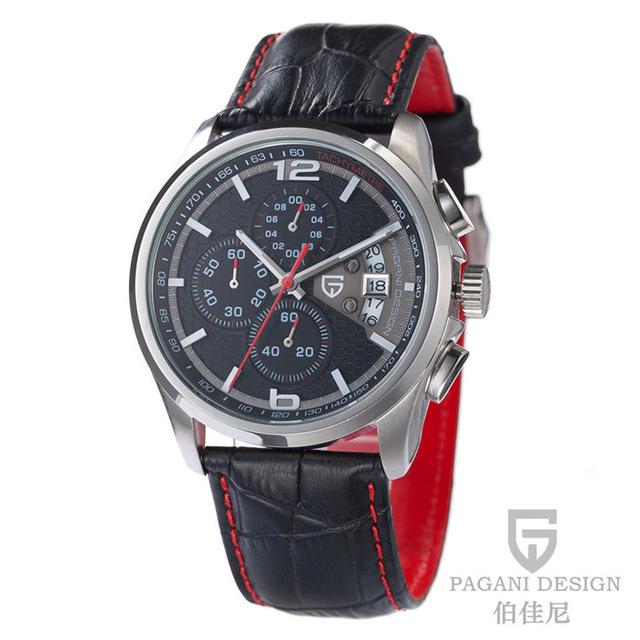 Pagani Chronograph Quartz Watch