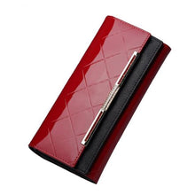 Load image into Gallery viewer, [Women] EIMORE Cowhide Leather Luxury Wallet
