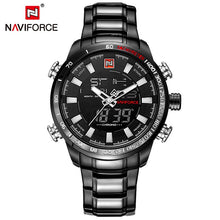 Load image into Gallery viewer, NAVIFORCE Luxury Brand Men Military Sport Watch
