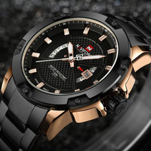 Load image into Gallery viewer, NAVIFORCE Luxury Men&#39;s Watch
