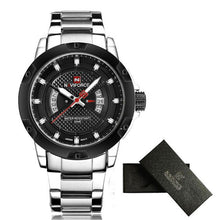 Load image into Gallery viewer, NAVIFORCE Luxury Men&#39;s Watch

