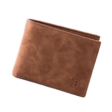 Load image into Gallery viewer, [Men] Baborry Slim Wallet.
