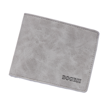 Load image into Gallery viewer, [Men] BOGESI Slim Wallet
