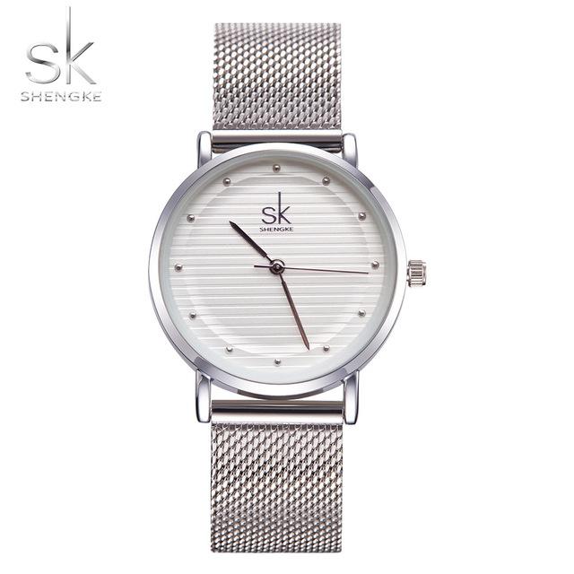 Shengke Brand Fashion Wristwatches