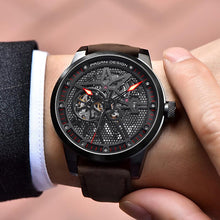 Load image into Gallery viewer, [Men] PAGANI Luxury Mechanical Steel Watch
