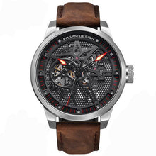 Load image into Gallery viewer, [Men] PAGANI Luxury Mechanical Steel Watch
