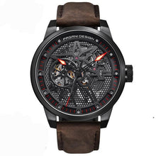 Load image into Gallery viewer, [Men] PAGANI Luxury Mechanical Steel Watch
