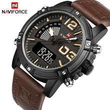 Load image into Gallery viewer, NAVIFORCE Men&#39;s Fashion Sport Watch
